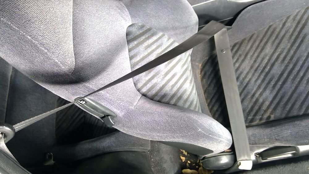 Car seats for 96 honda prelude 5